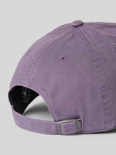 '47 Basecap mit Label-Stitching Modell 'New York Yankees' Lila 3