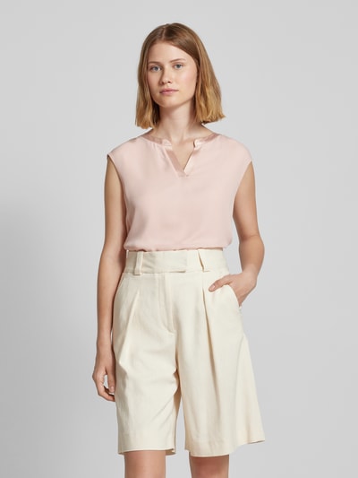 Jake*s Collection Blousetop met tuniekkraag Rosé - 4