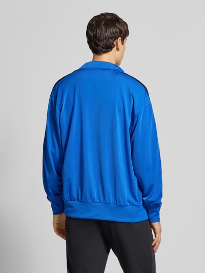 adidas Originals Sweatjacke mit Stehkragen Dunkelblau 5