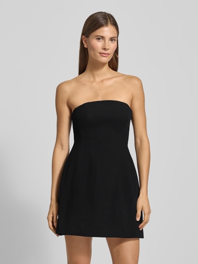 Forever New Cocktailkleid im Off-Shoulder-Look Modell 'Tahlie' BLACK 4
