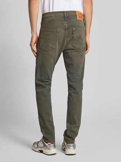 Levi's® Jeans mit 5-Pocket-Design Dunkelblau 5