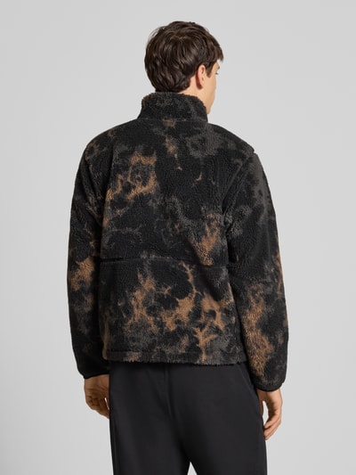 The North Face Sweatshirt met opstaande kraag Donkerbruin - 5