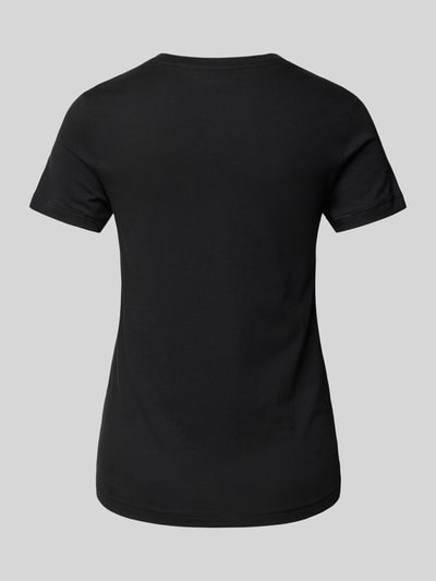 Calvin Klein Underwear Pyjamabovendeel met logostitching in een set van 3 stuks, model 'Classic' Zwart - 3