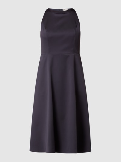 V By Vera Mont Cocktailkleid Mit Cut Out Dunkelblau Online Kaufen