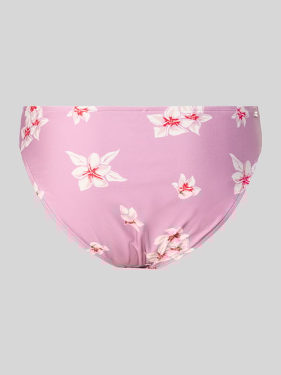 Barts Bikini-Hose mit Knoten-Detail Modell 'NURAAH' Mauve 3