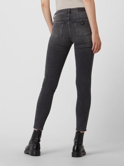 ARMANI EXCHANGE Super Skinny Fit Jeans mit Stretch-Anteil  Anthrazit 5