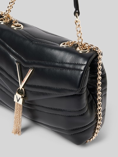 VALENTINO BAGS Handtas met labeldetail, model 'PRIVILEGE' Zwart - 2