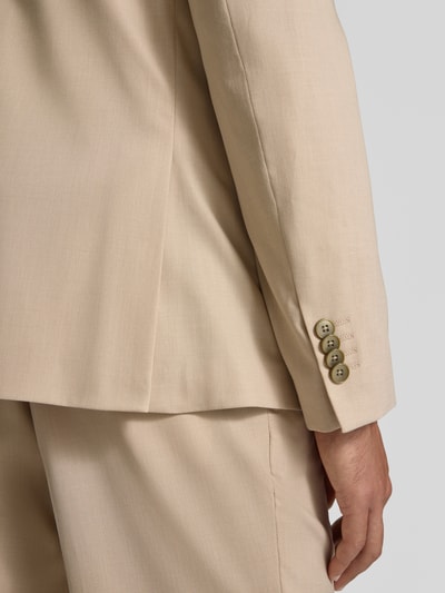 HECHTER PARIS Regular fit pak met viscose Beige - 3