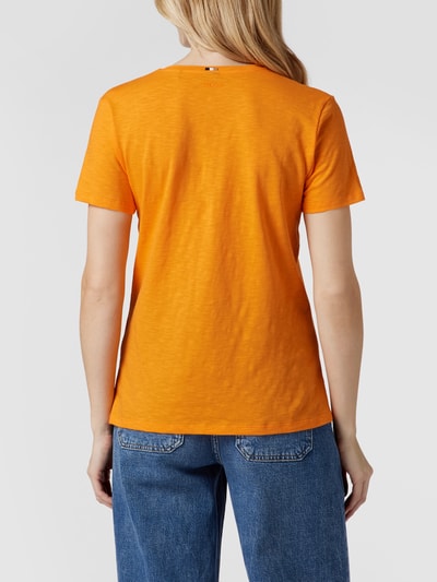 BOSS Orange T-Shirt mit V-Ausschnitt Orange 5