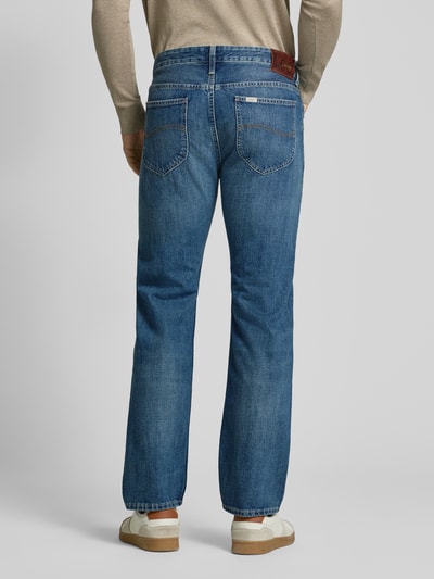 PAUL SMITH Regular Fit Jeans mit Eingrifftaschen Jeansblau 5