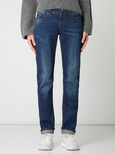 G-Star Raw Straight Fit 5-Pocket-Jeans Jeansblau 4