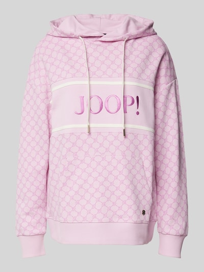 JOOP! Hoodie mit Kapuze Flieder 2