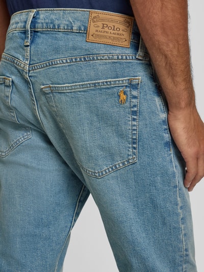 Polo Ralph Lauren Jeans met 5-pocketmodel Lichtblauw - 3