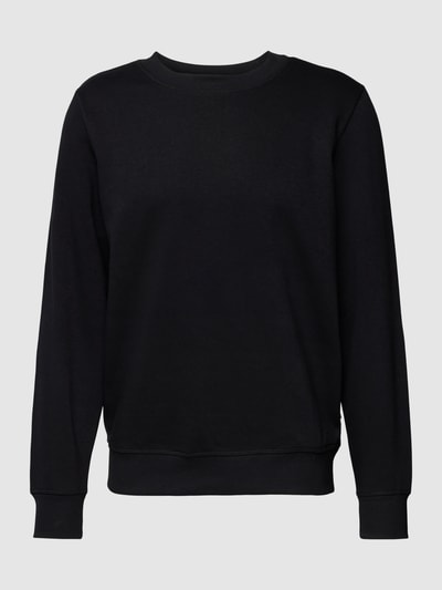 MCNEAL Sweatshirt mit Rundhalsausschnitt Black 2