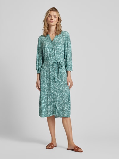 Tom Tailor Kleid aus Viskose mit Allover-Muster Bottle 4