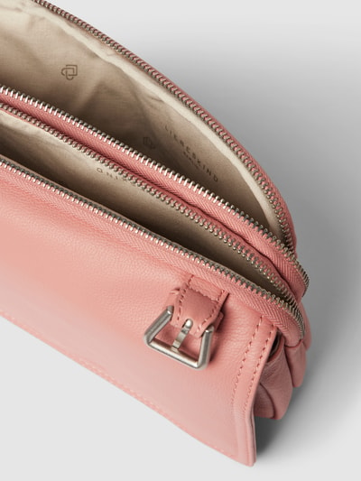 LIEBESKIND BERLIN Crossbody Bag mit Label-Detail Rose 5