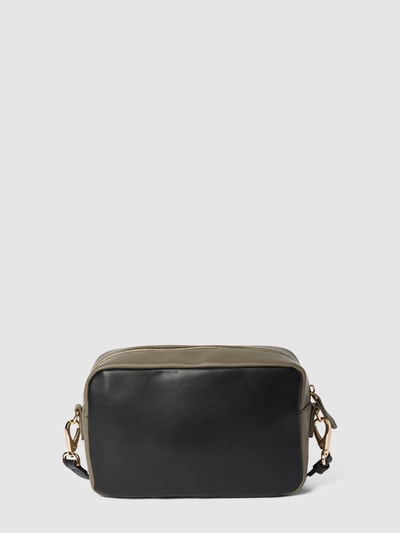 VALENTINO BAGS Crossbody Bag mit Label-Applikation Modell 'MILD' Black 4