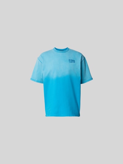 Billionaire Boys Club Relaxed Fit T-Shirt aus Baumwolle Sky 2
