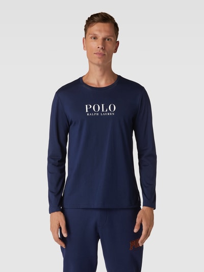 Polo Ralph Lauren Underwear Longsleeve met ronde hals Donkerblauw - 4