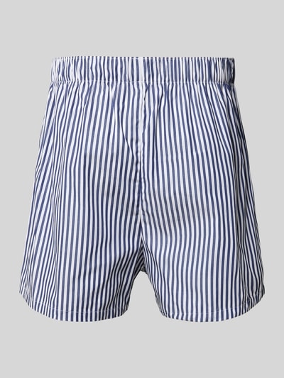 Lacoste Boxershort van puur katoen in een set van 3 stuks Marineblauw - 3