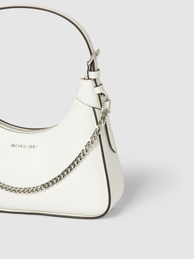 MICHAEL Michael Kors Handtas met labeldetail, model 'WILMA' Wit - 3