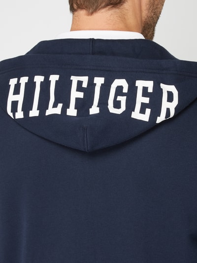 Tommy Hilfiger Sweatjacke mit Kapuze Marine 5