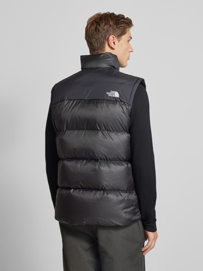 The North Face Bodywarmer met labelstitching, model 'DIABLO' Zwart - 5