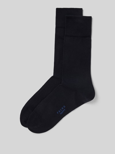 FALKE Socken im 2er-Pack Marine 1