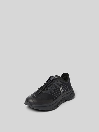 Kenzo Sneaker mit Schnürverschluss Black 2