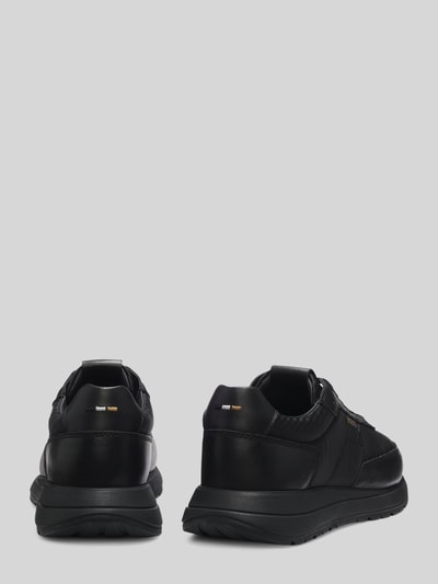 BOSS Sneaker Low mit dämpfender Profilsohle Black 3