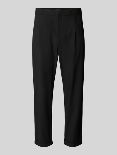 MCNEAL Tapered Fit Hose mit Gesäßtaschen Black 2