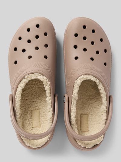 Crocs Clog mit Belüftungslöcher Sand 3