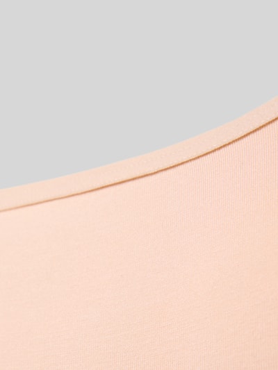 Sloggi Tanktop mit Rundhalsausschnitt Beige 2