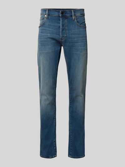 G-Star RAW Jeansy o kroju slim fit z dodatkiem streczu Jeansowy niebieski 2