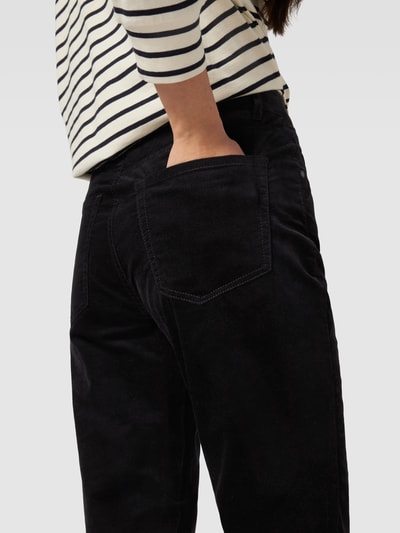 Marc O'Polo Feincordhose in 5-Pocket-Design Black 3