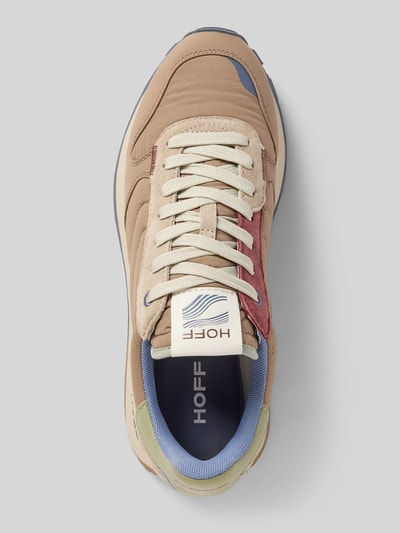 HOFF Sneakers met vetersluiting Taupe - 3