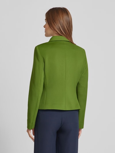 Christian Berg Woman Selection Blazer met borstzakken Groen - 5