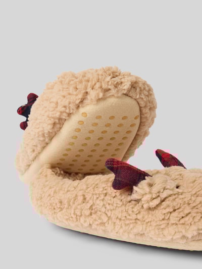 Jake*s Casual Hausschuhe aus Teddyfell Hazel 2