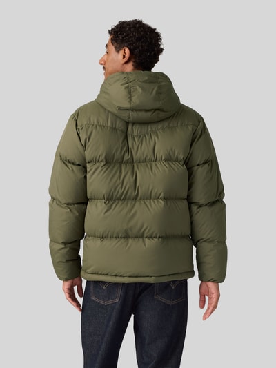 Levi's® Steppjacke mit Kapuze Modell 'ROCKWELL' Oliv 5