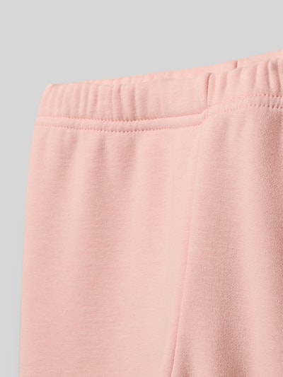 DANAMADE Leggings mit elastischem Bund Modell 'NAOMI' Altrosa 2