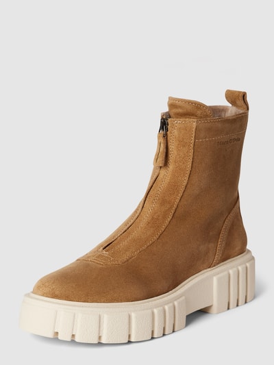 Marc O'Polo Boots met labeldetails Zand - 2