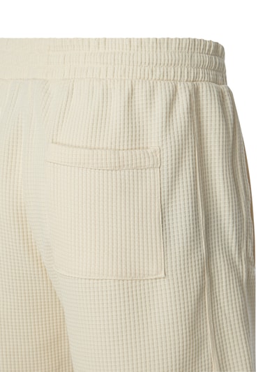adidas Originals Shorts mit Waffelstruktur  Offwhite 3