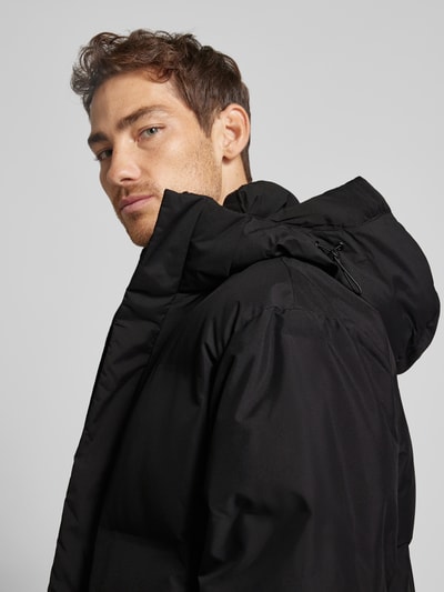 Lindbergh Steppjacke mit Kapuze Black 3