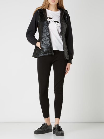 MICHAEL Michael Kors Legging met logostrepen  Zwart - 1