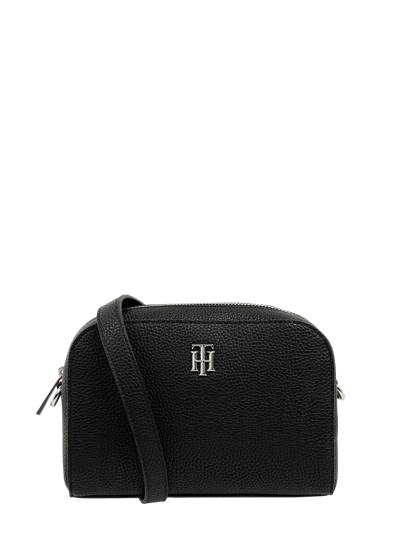 Tommy Hilfiger Crossbody Bag in Leder-Optik  Black 1