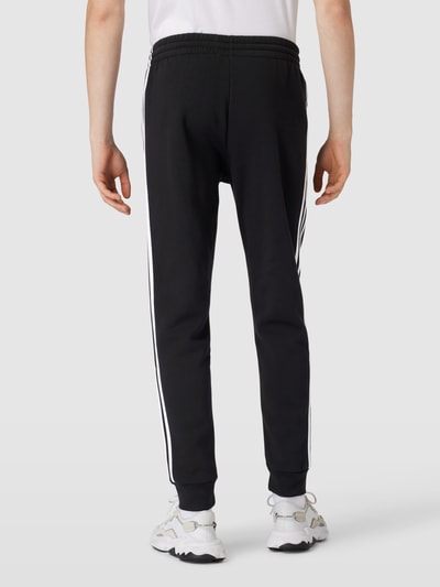 ADIDAS SPORTSWEAR Sweatpants met labelstitching Zwart - 5