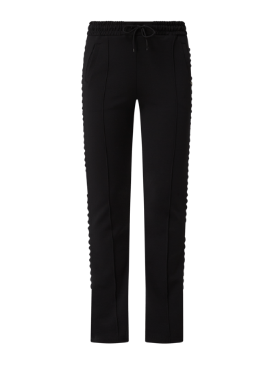 Scotch & Soda Jogpants aus Modalmischung Black 2