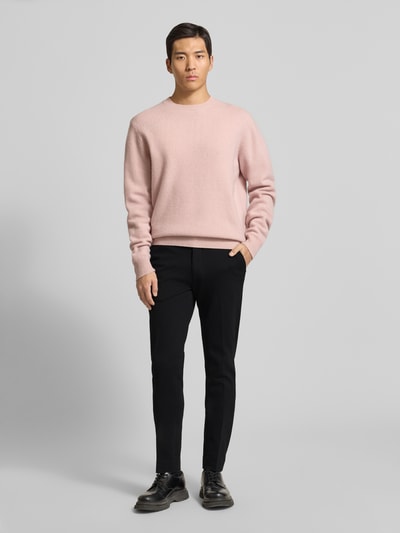 Scotch & Soda Stoffhose mit französischen Eingrifftaschen Black 1