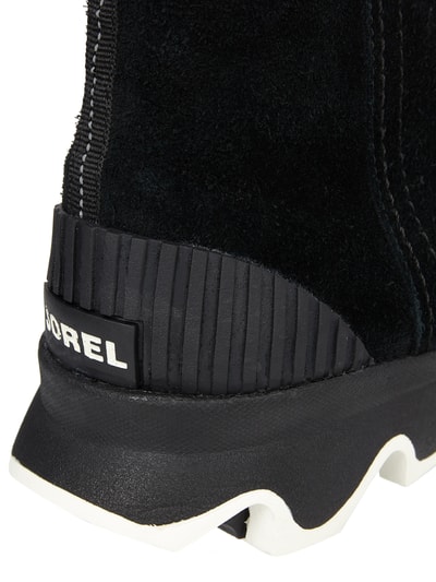 SOREL Wasserdichte Boots 'Kinetic short' mit Microfleece-Futter Black 2