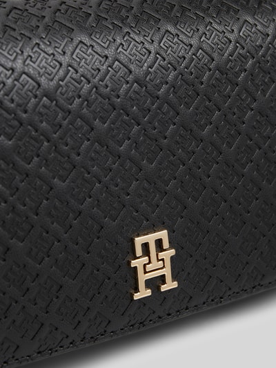 Tommy Hilfiger Umhängetasche mit Logo-Detail Black 3